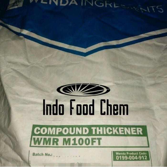 

Diskon! Promo Wmr M100Ft Bahan Pengering & Pengenyal Daging Repack 500Gr