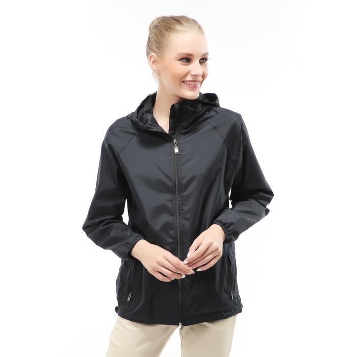 JAKET SAUNA JAKET OLAHRAGA JAKET LARI PARASUT SPORT