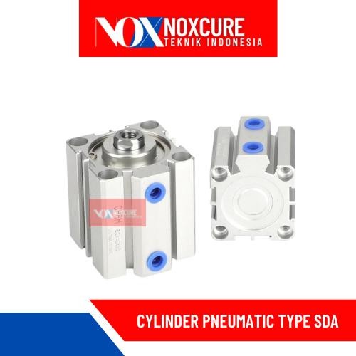 SDA 25 X 20 PNEUMATIC COMPACT CYLINDER 25X20