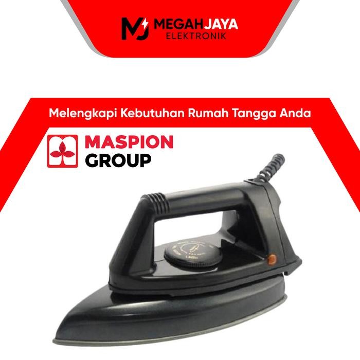 READY MASPION SETRIKA EX1000 350W GARANSI RESMI SHOPEE
