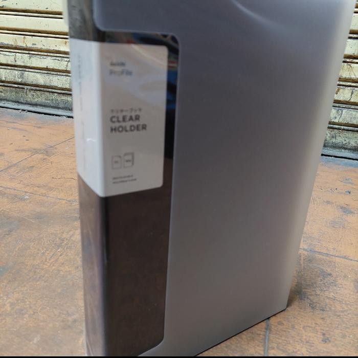 

Daiichi Clear Holder Folio / Display Book 100 Lembar Berkualitas