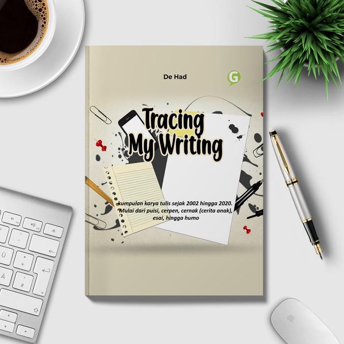 

Tracing My Writing