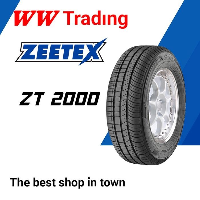 Ban Zeetex Zt 2000/Zt2000 155/70 R12 T/ 155 70 12
