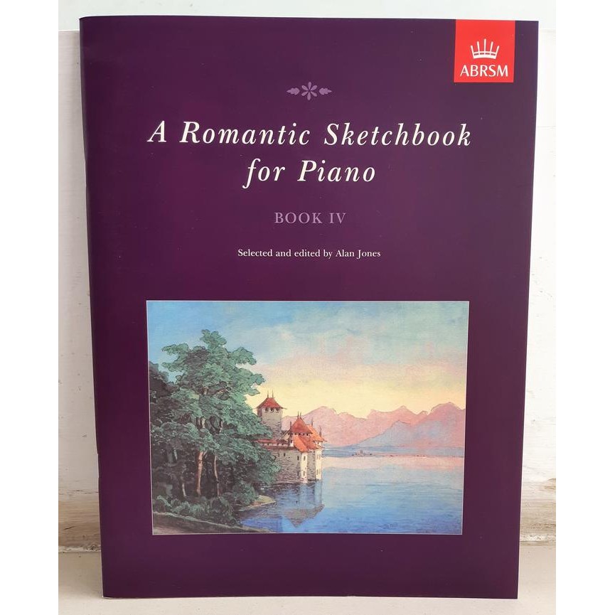

A Romantic Sketchbook For Piano (Book 4)