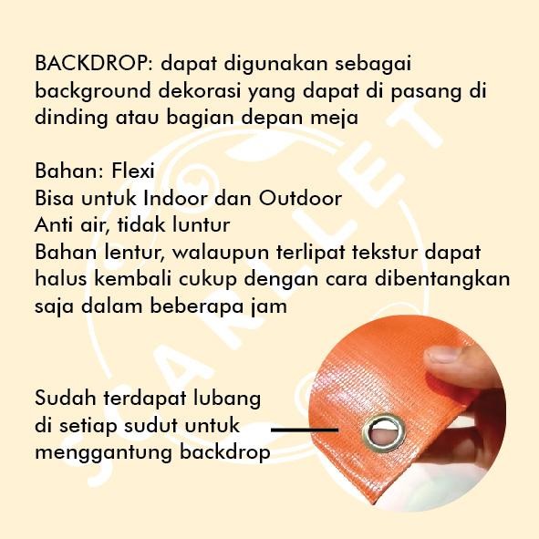 Backdrop Baby Shark Happy Birthday Dekorasi Ultah Hiasan Ulang Tahun