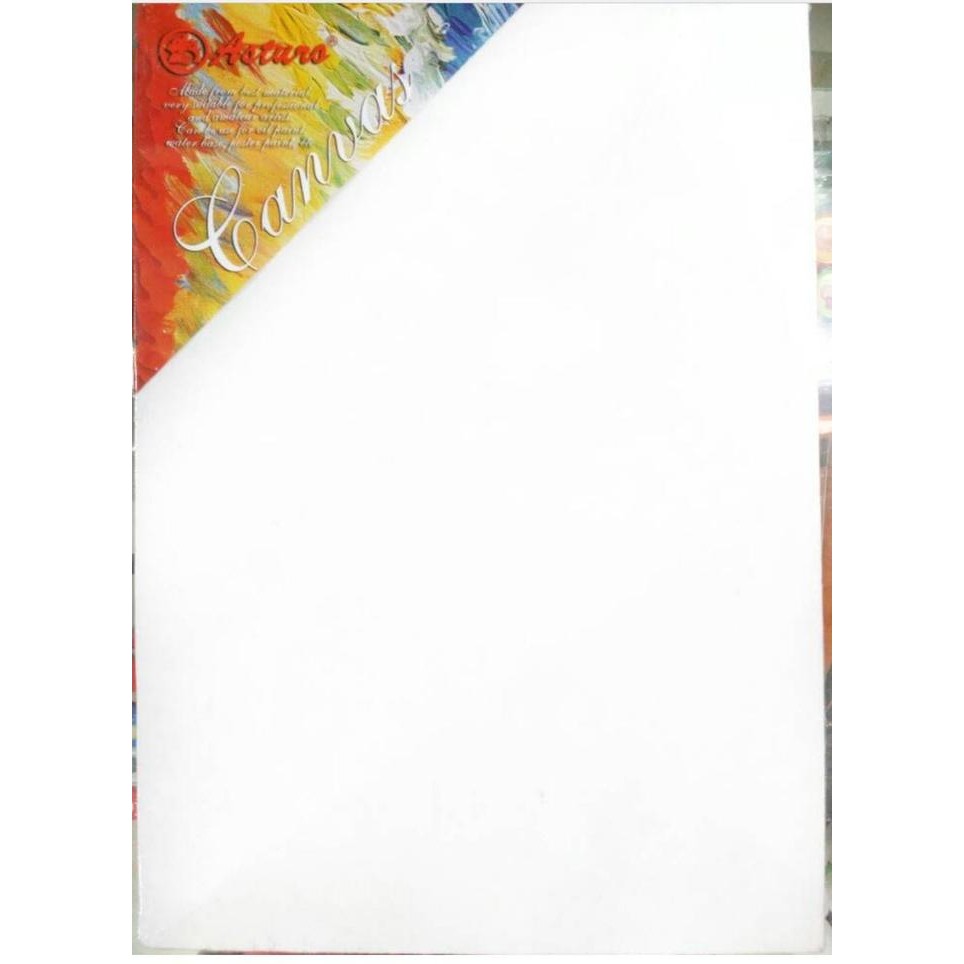 

Kanvas Merk Asturo Merk Diamon Ukuran 40 X 60 Kanvas Lukis