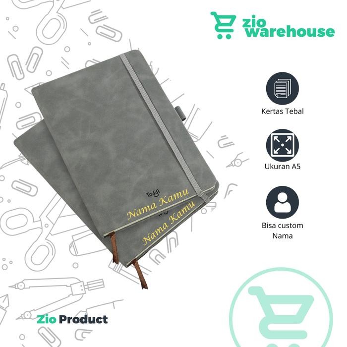 

tersedia hobonichi plain notebook grid a6 & a5 tomoe river paper