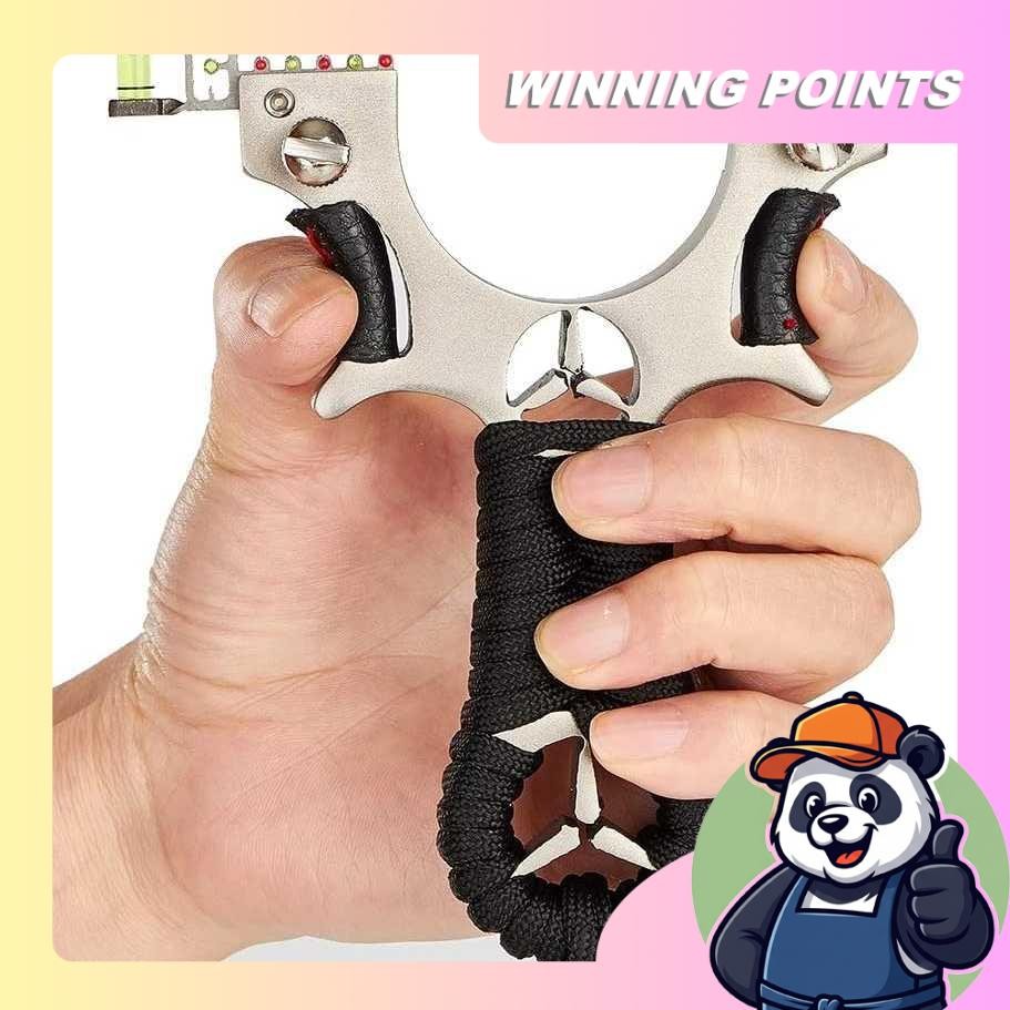 Ketapel Slingshot Hunting Catapult Mercedes - JH8172