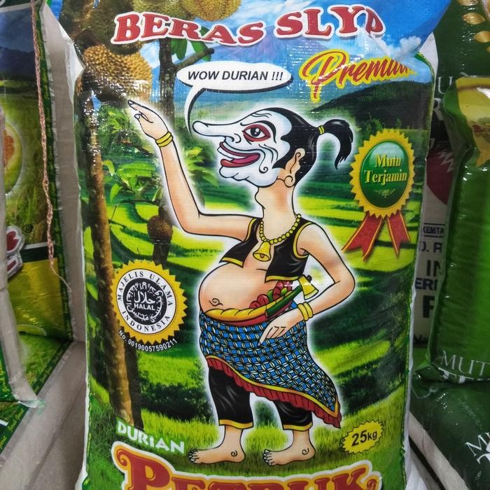 

Barang Terlaris Beras Petruk 25KG Ready