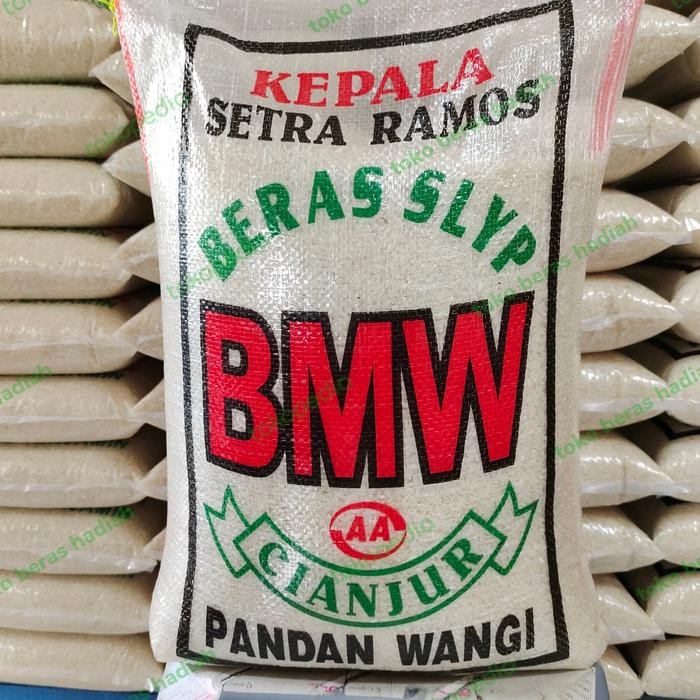 

New beras bmw setra ramos pulen Ready