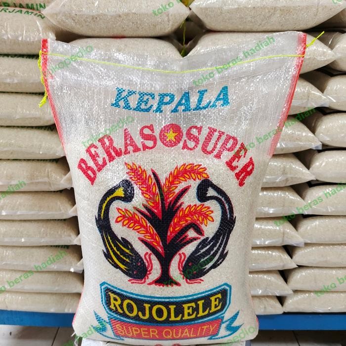 

Terbaru beras rojolele murah Ready
