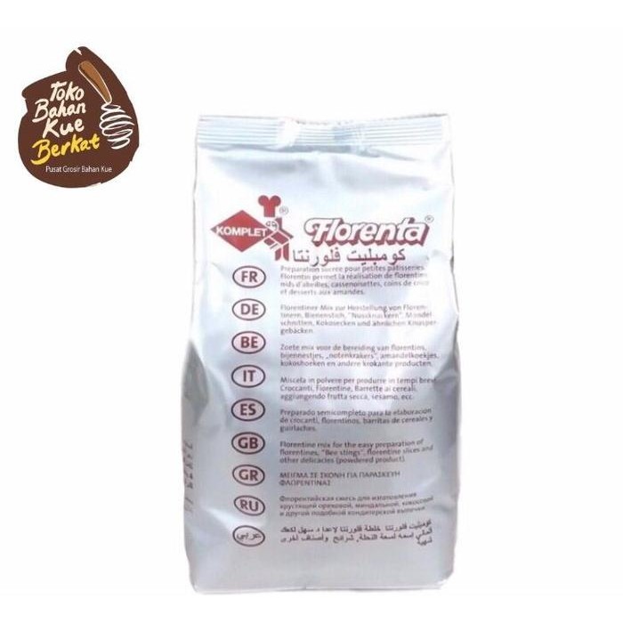 

Sale terbaru Tepung PREMIX Florenta KEMASAN 500 Gram Ready