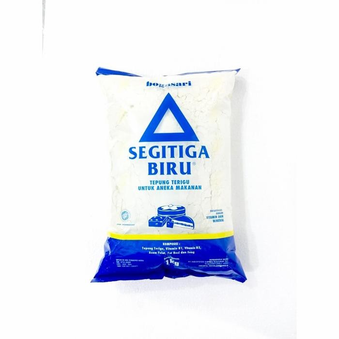 

Promo Terlaris tepung terigu segitiga biru eko 1karton Ready