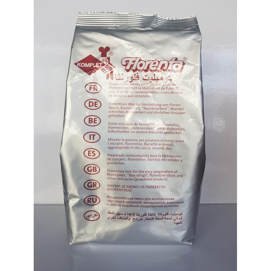 

Terbaru Tepung Florenta premix cake 500gr Ready