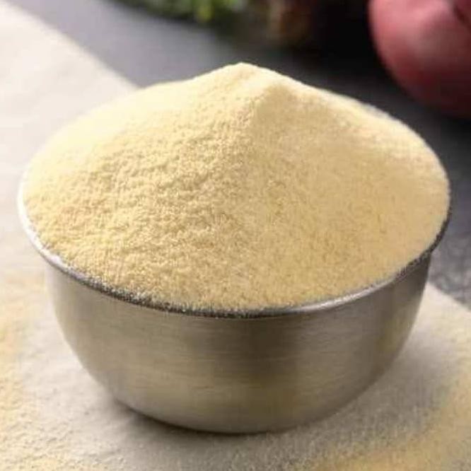 

Terbaru Semolina Flour / Tepung Semolina - 2,5kg Ready