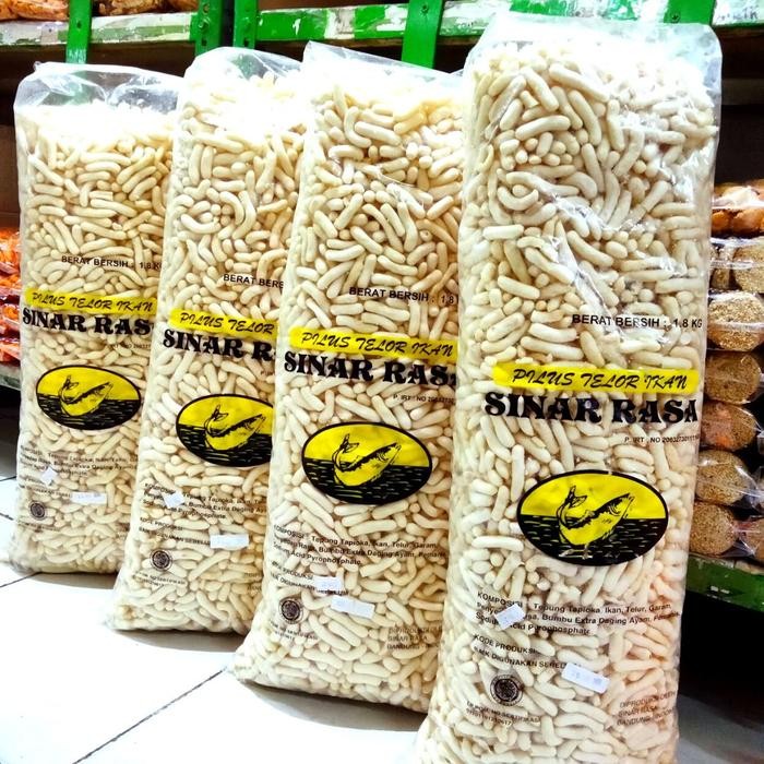 

Sale terbaru KERUPUK PILUS IKAN 1 BALL / KRUPUK PILUS MINI IKAN TENGGIRI MURAH ENAK Ready