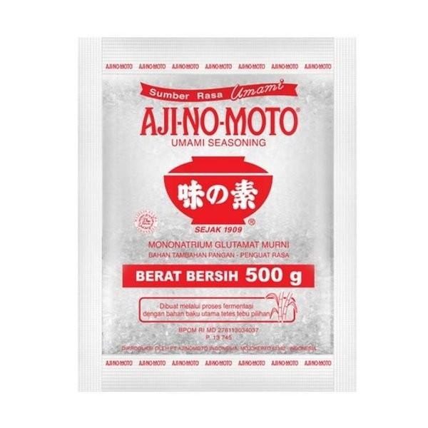 

(Allthebest) AJINOMOTO Penyedap Rasa 500g