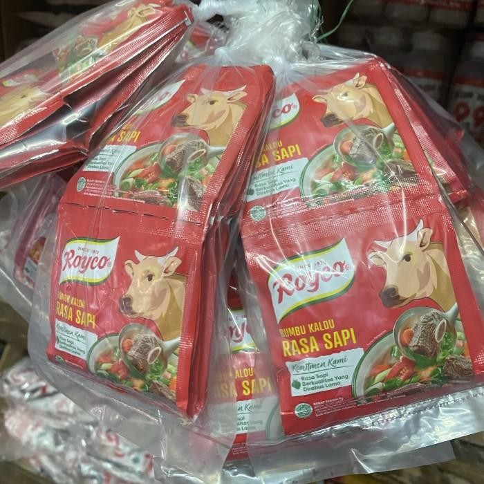 

(Allthebest) Royco Sapi eceran 1 pcs