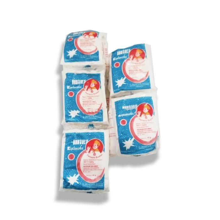 

(Allthebest) Sodium MIKI 50 GRAM Kemasan 1 Pack