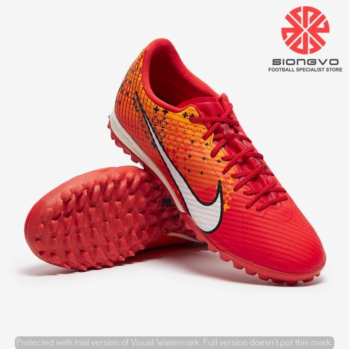 SEPATU FUTSAL MINI SOCCER - NIKE AIR ZOOM VAPOR 15 ACADEMY MDS TF TURF FD1168600_BDG