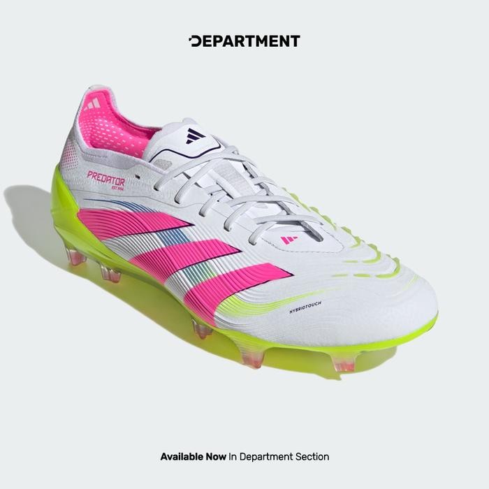 Sepatu Bola Pria ADIDAS PREDATOR ELITE FG ID3881 ORIGINAL