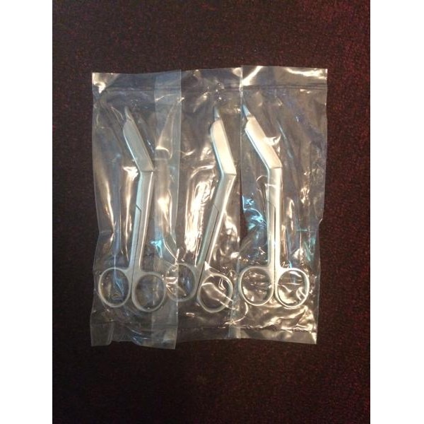 

ID GUNTING PERBAN / VERBAND SCISSOR 14CM