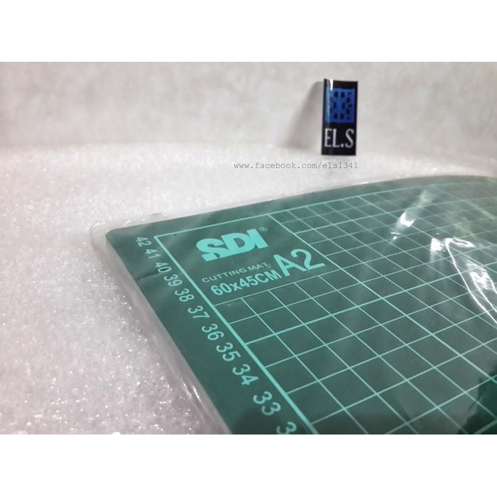 

ID CUTTING MAT SDI A2