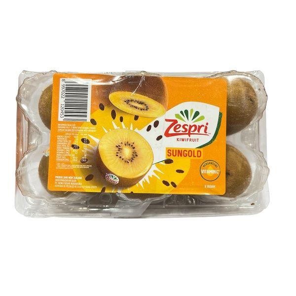 

DISKON BUAH KIWI GOLD PUNET 6'S - FRESH READY STOCK