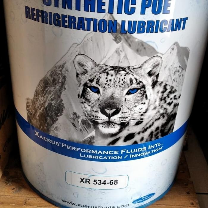 Oli Xaerus XR534-68 (19Liter)