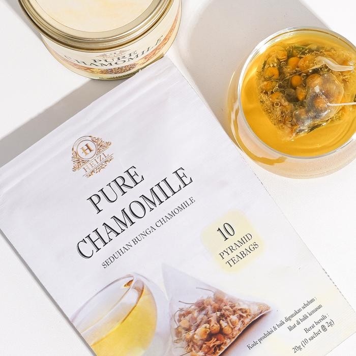 

HEIZL CHAMOMILE TEA ( TEH CHAMOMILE CAMOMILE TEA ) TEH INSOMNIA TEH BUNGA CHAMOMILE FLOWER TEA 40GR