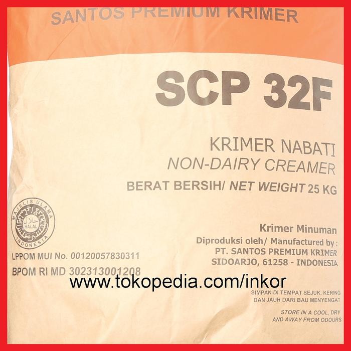 

SPK SANTOS PREMIUM KRIMER NABATI NON DAIRY CREAMER SCP 32F 1KG