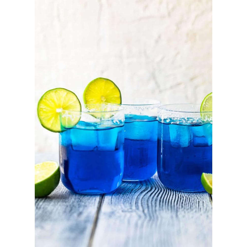 

TRIESTE SYRUP 650ML TEA MOJITO SERIES - LYCHEE MANGO PANDAN MINT GRAPE