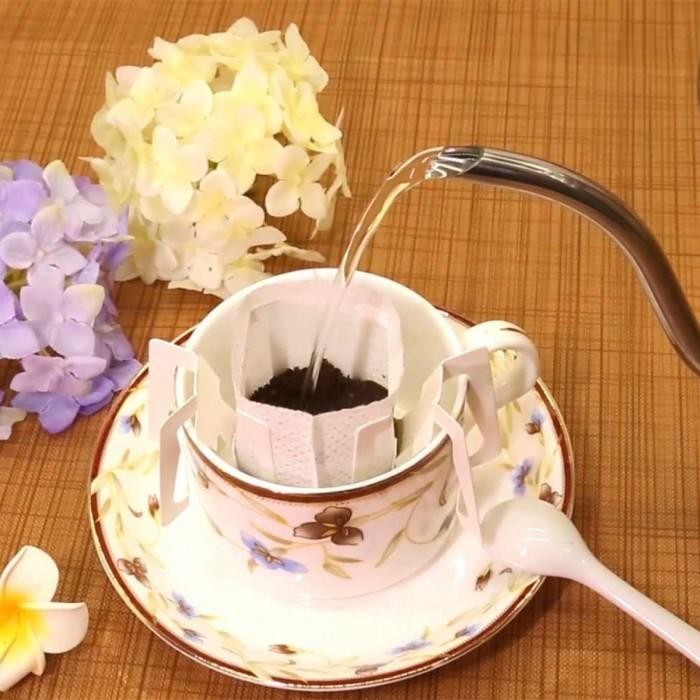 

DRIP BAG COFFEE JAPAN STYLE KERTAS SARINGAN KOPI PAPER FILTER