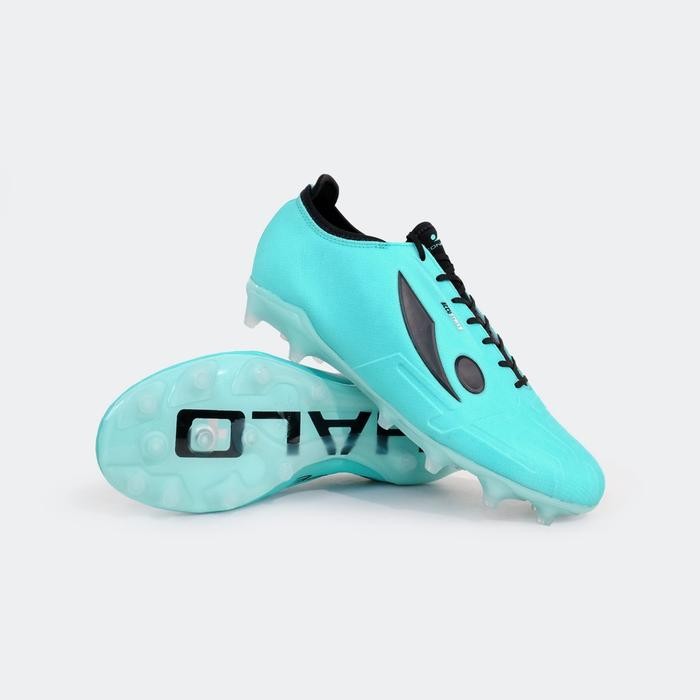 Concave Sepatu Bola - Halo + Maze AG - Teal / Black