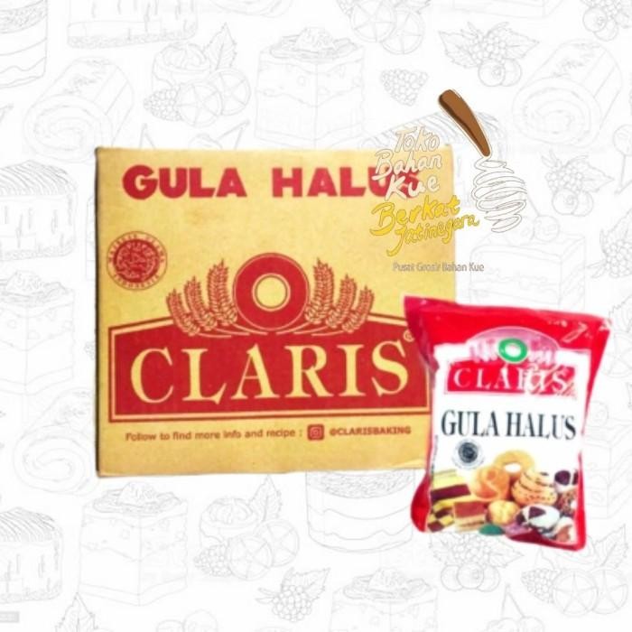

(Allthebest) GULA HALUS & DONAT CLARIS 250 GR