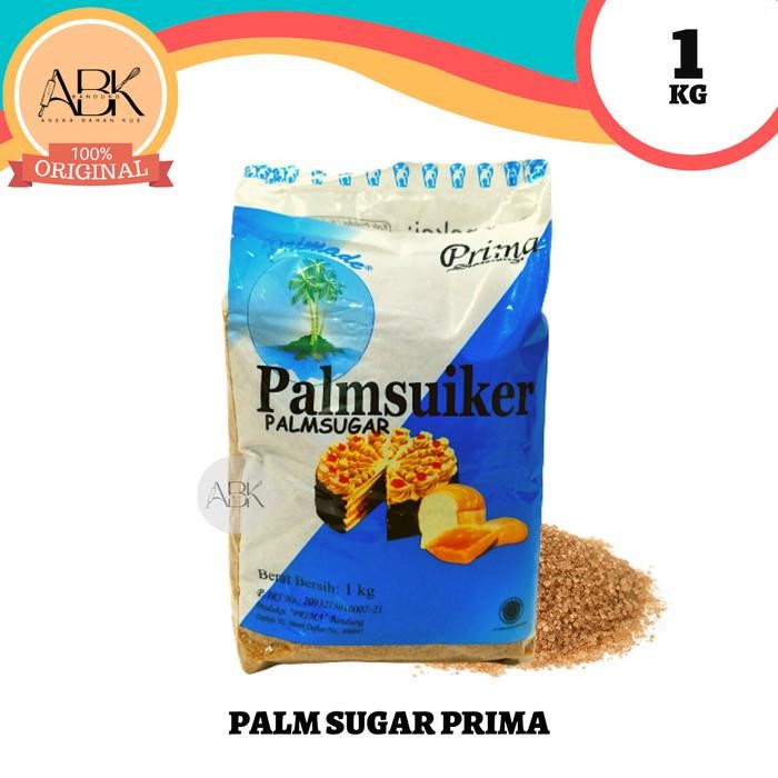 

(Allthebest) PALM SUIKER PRIMA 1 KG PALM SUGAR PALMSUIKER 1KG GULA PALEM