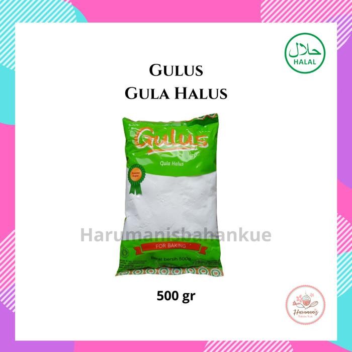 

(Allthebest) Gulus Gula Halus 500gr