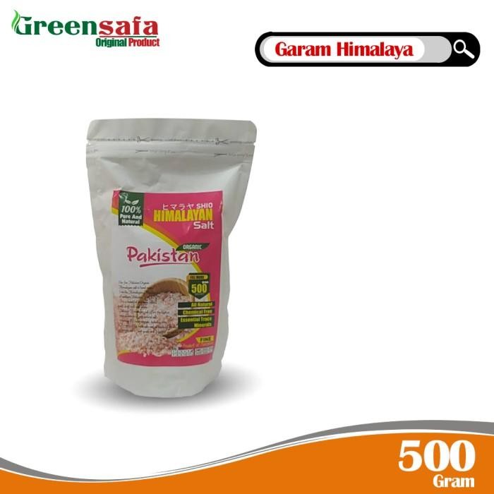 

(Allthebest) Garam Himalaya 500 gr Original 100%