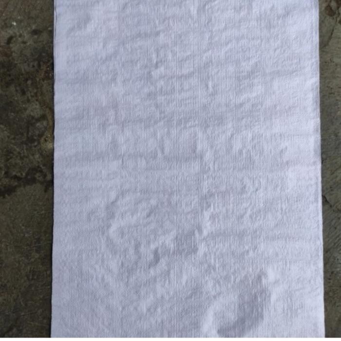 

KARUNG BARU UKURAN 40CM X70 CM BUAT ISI 20 KG MINIMAL ORDER 5