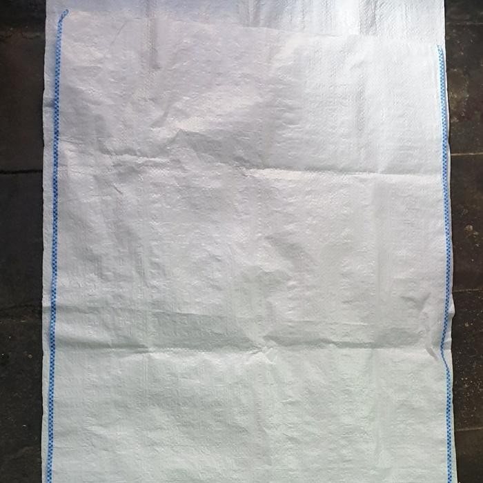 

Karung Plastik ukuran 50 kg ukuran 56x90 cm MINIMAL ORDER 5
