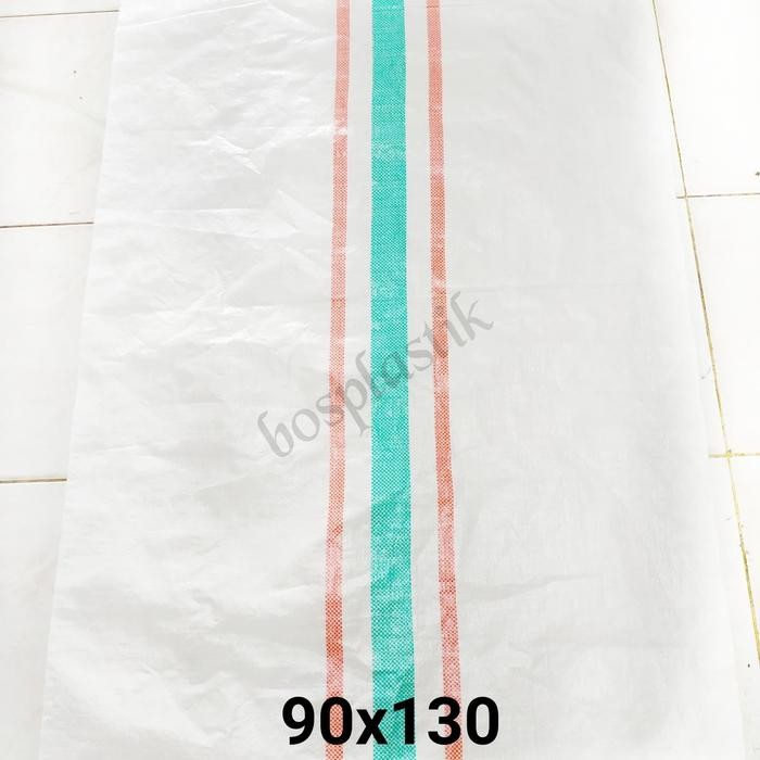 

Karung Plastik uk. 90 x 130 cm MINIMAL ORDER 5