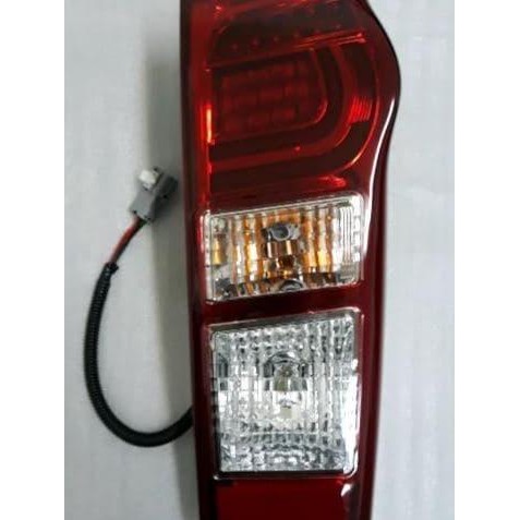 Stoplamp Isuzu Dmax 2015-17 Kanan Led