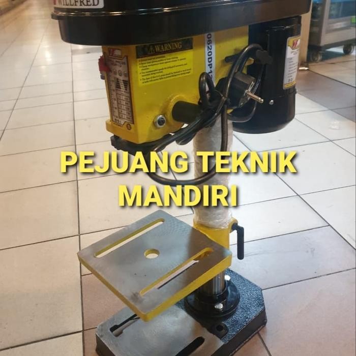 Paling Laris Bor Duduk 13Mm Willfred / Bor Duduk Willfred 13 Mm / Bor Duduk 13Mm