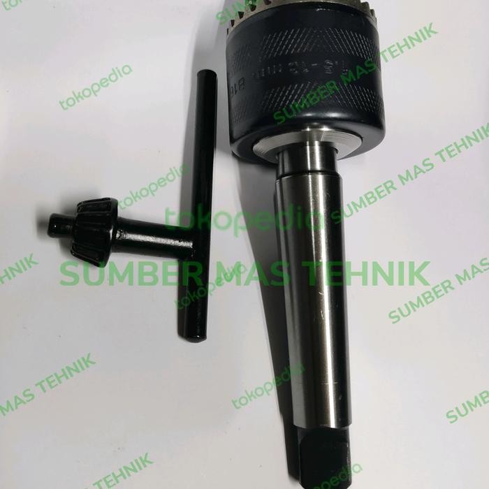 Bagus Arbor Mt2 Kepala Bor 13Mm Chuck Bor Duduk As Bor Sambungan Bor Duduk