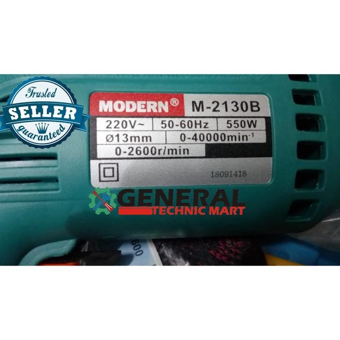 Termurah Bor Besi Kayu Beton 13Mm Modern M-2130