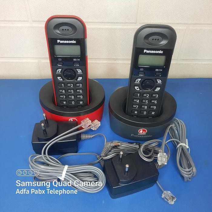 Telepon Wireless Panasonic KX-TG1311 BARU