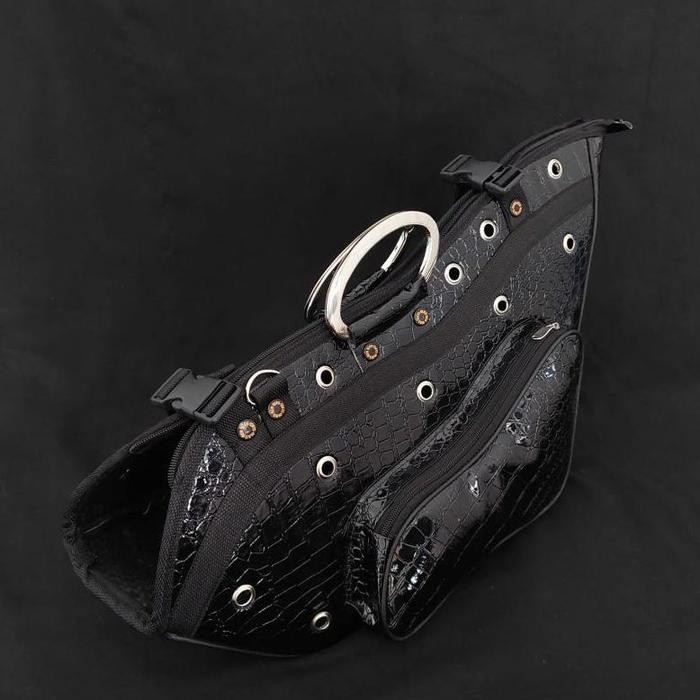 Tas Kiso Ayam Jago - Slingbag Kiso Ayam Bangkok - Tas Kisa Ayam