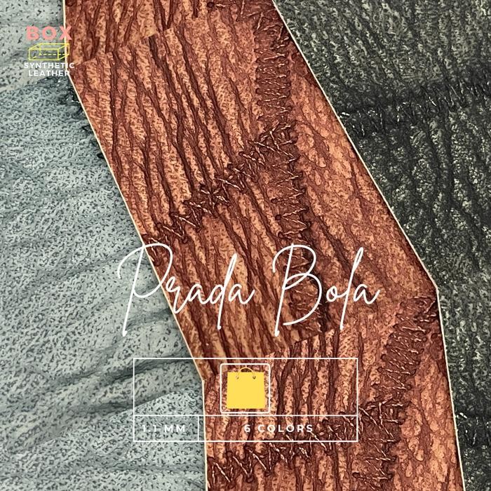 

Premium Kulit sintetis / Oscar Meteran (1.37M x 1M) - Prada Bola