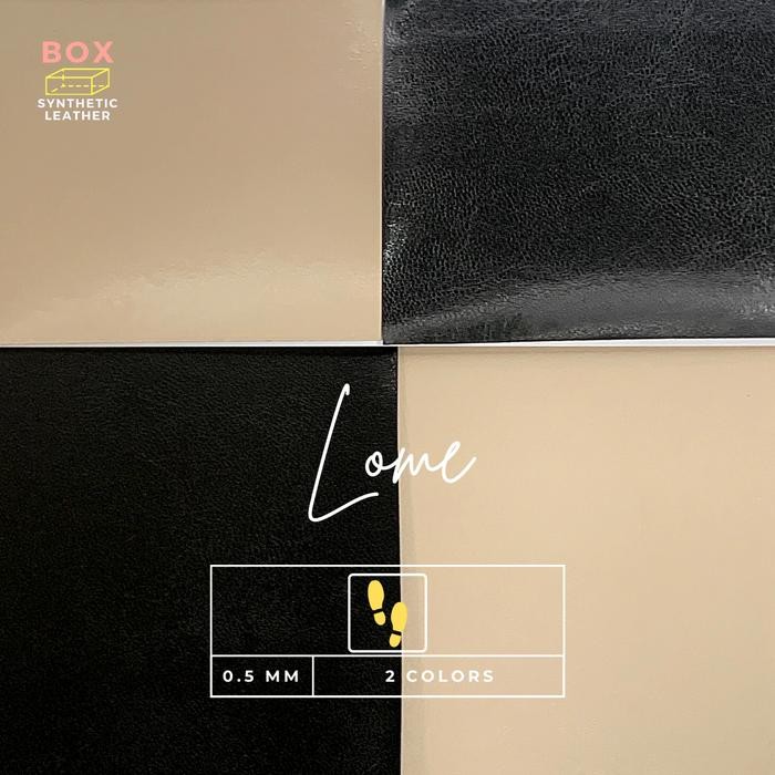 

Premium Kulit sintetis / Oscar Meteran (1.37M x 1M) - Lome