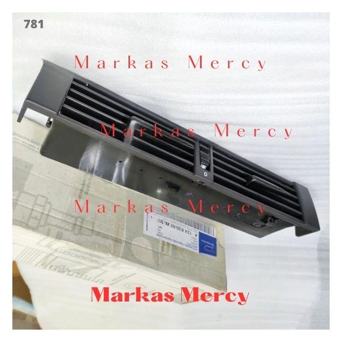 Discount Kisi AC w124 Tengah ORIGINAL Mercedes Benz